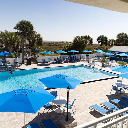 Guy Harvey Resort On Saint Augustine Beach Extérieur photo