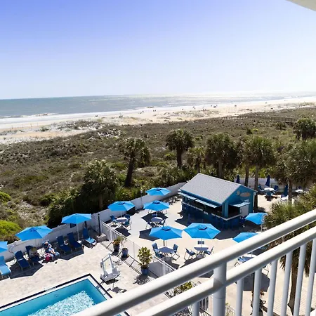 Guy Harvey Resort On Saint Augustine Beach Extérieur photo
