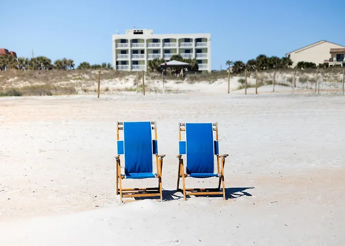 Guy Harvey Resort On Saint Augustine Beach